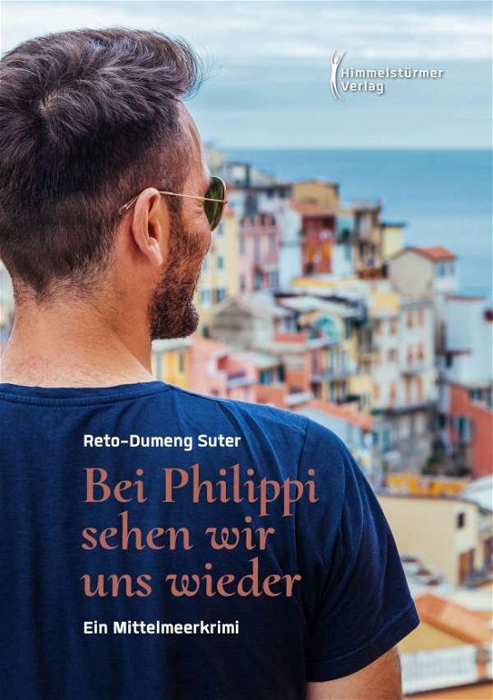 Cover for Suter · Bei Philippi sehen wir uns wieder (Book)