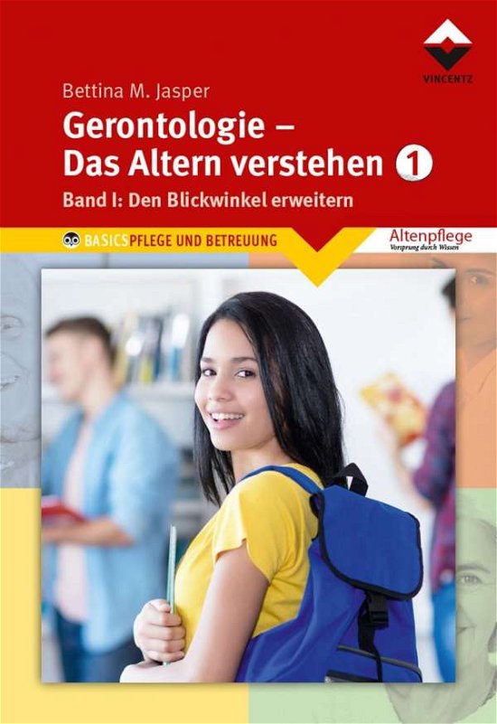 Cover for Jasper · Gerontologie - Das Altern.1 (Bog)