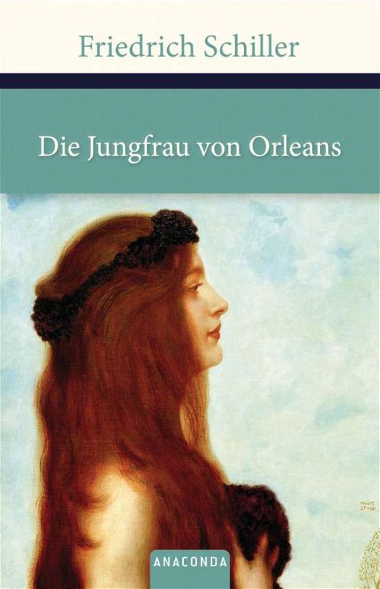 Cover for Schiller · Die Jungfrau von Orleans (Bog)
