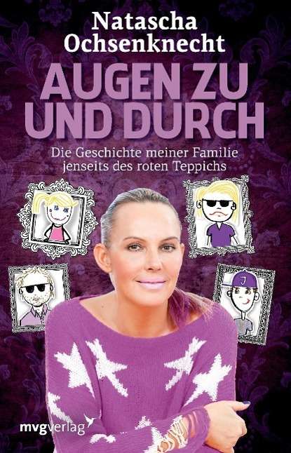 Cover for Ochsenknecht · Augen zu und durch (Bok)