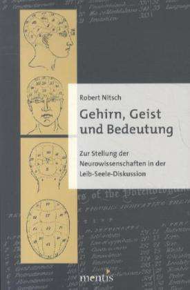 Cover for Nitsch · Gehirn, Geist und Bedeutung (Book) (2012)