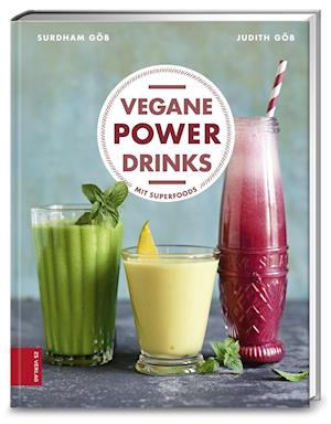 Cover for Surdham Göb · GÃ¶b:vegane Powerdrinks (Book) (2015)