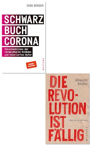 Corona Revolution - Albrecht Muller - Libros - Westend - 9783938060940 - 17 de febrero de 2022