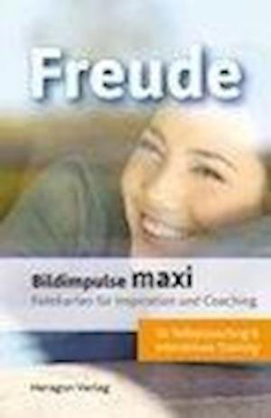 Cover for Heragon · Bildimpulse maxi: Freude (Buch)