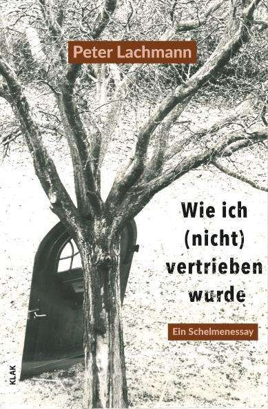 Cover for Lachmann · Wie ich (nicht) vertrieben wur (Book)