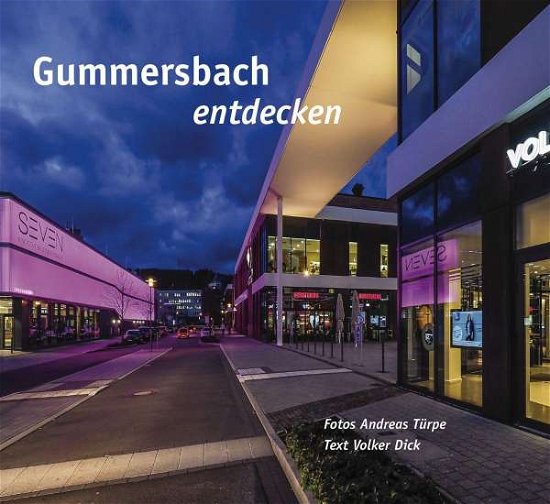 Cover for Dick · Gummersbach entdecken (Buch)