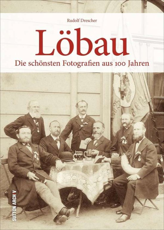 Cover for Drescher · Löbau (Book)