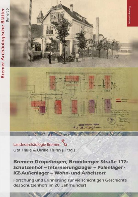 Cover for Huhn · Bremen-Gröpelingen, Bromberger Str (Book)
