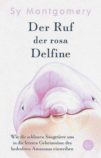 Cover for Montgomery · Der Ruf der rosa Delfine (Book)