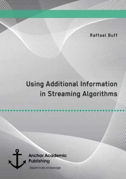 Cover for Buff · Using Additional Information in St (Book) (2016)