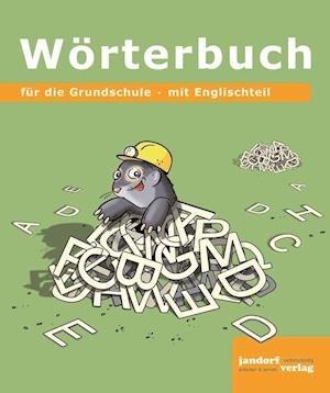 Cover for Peter Wachendorf · Wörterbuch-für die Grundschule (19x16 cm) (Pocketbok) (2016)