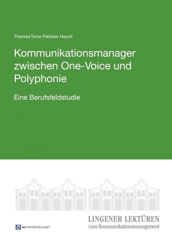 Cover for Hauck · Kommunikationsmanager zwischen On (Book)