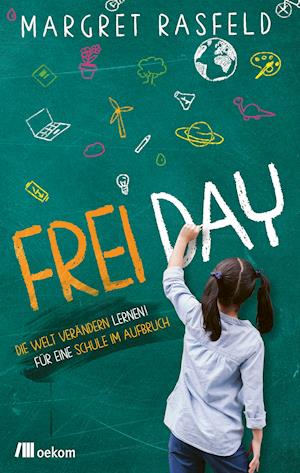 Cover for Margret Rasfeld · Frei Day (Paperback Book) (2021)