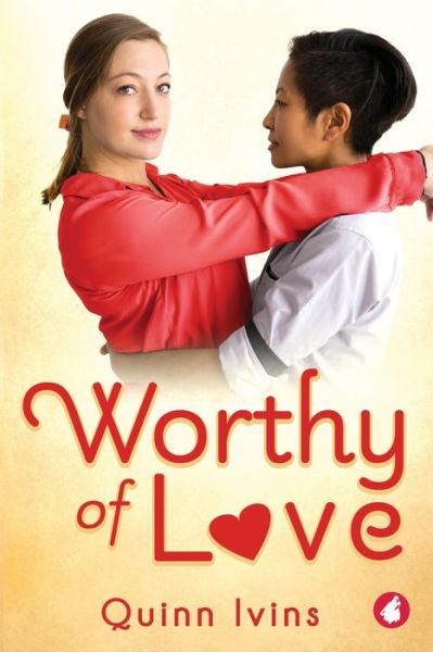 Cover for Quinn Ivins · Worthy of Love (Paperback Book) (2021)