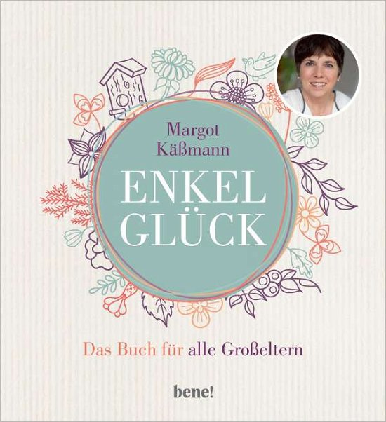 Cover for Käßmann · Enkelglück (Buch)