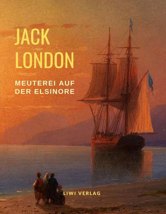 Cover for London · Meuterei auf der Elsinore (Ungek (Buch)