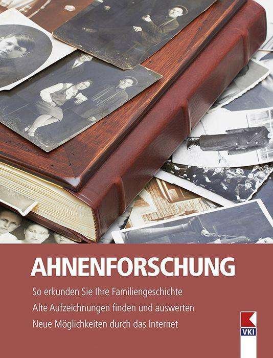 Cover for Vki · Ahnenforschung (Pocketbok) (2020)