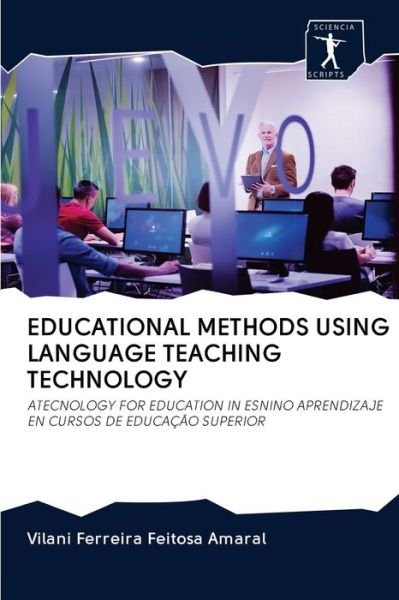 Cover for Amaral · Educational Methods Using Langua (Book) (2020)