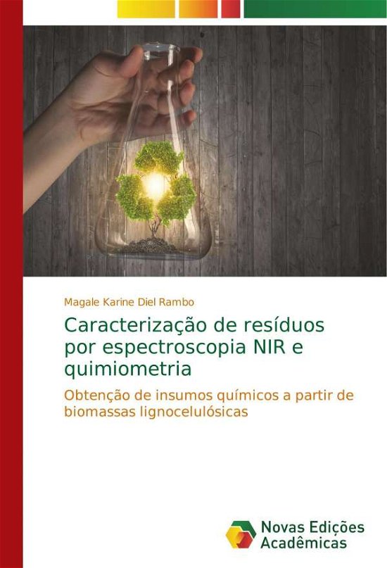 Cover for Rambo · Caracterização de resíduos por es (Book) (2018)