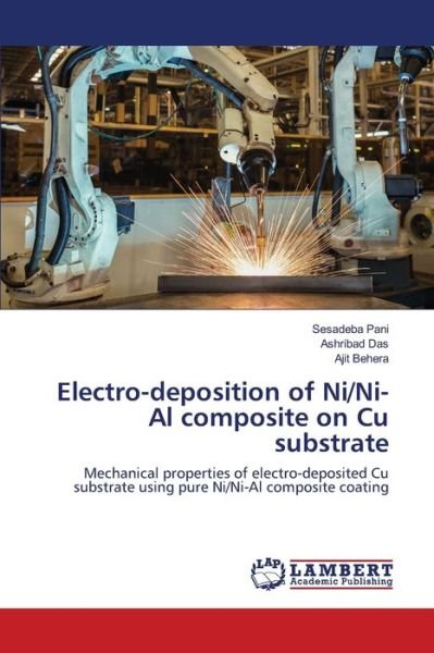 Cover for Pani · Electro-deposition of Ni/Ni-Al com (Book) (2020)