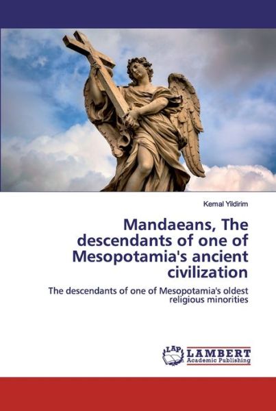 Cover for Yildirim · Mandaeans, The descendants of (Book) (2020)