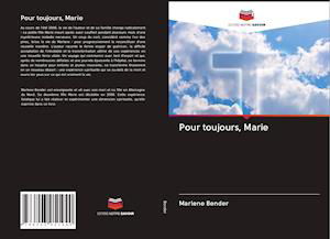 Cover for Bender · Pour toujours, Marie (Book)