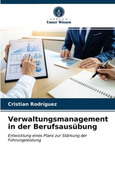 Cover for Rodriguez · Verwaltungsmanagement in der (N/A) (2021)