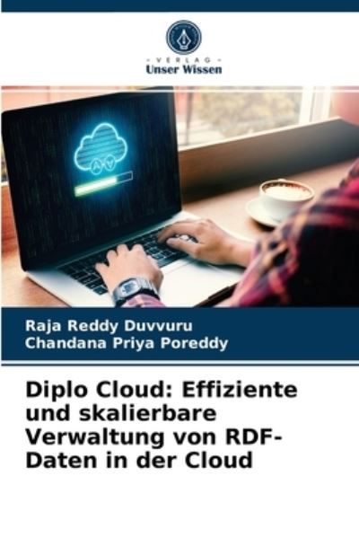 Cover for Raja Reddy Duvvuru · Diplo Cloud (Paperback Book) (2021)