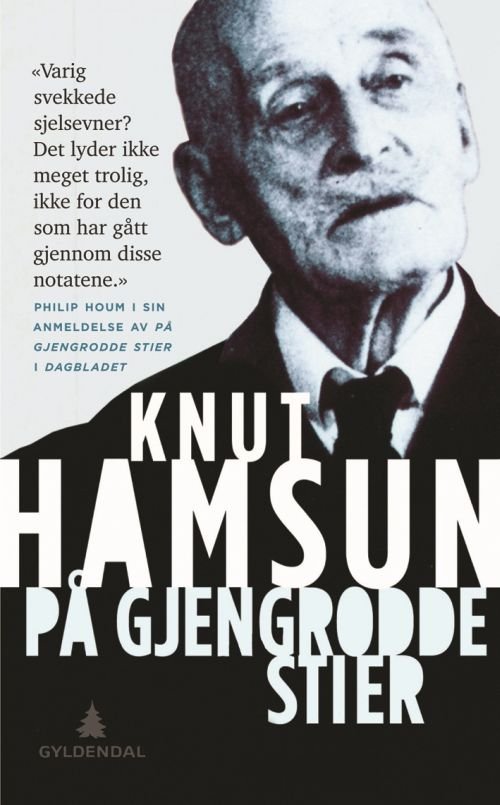 Cover for Knut Hamsun · På gjengrodde stier (Paperback Bog) (2009)