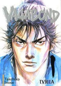 Cover for Takehiko Inoue · Vagabond 01 (Pocketbok) (2013)