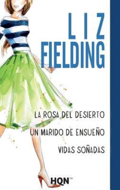 Cover for Liz Fielding · Un marido de ensueno (Pocketbok) (2018)