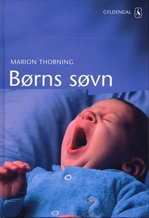 Cover for Marion Thorning · Børns søvn (Bound Book) [2nd edition] [Indbundet] (2002)