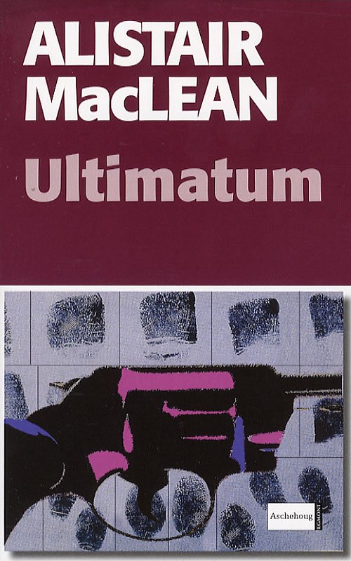 Cover for Alistair MacLean · Ultimatum (Paperback Bog) [3. udgave] (2007)