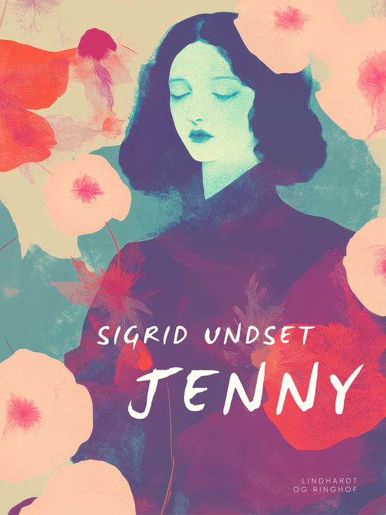 Cover for Sigrid Undset · Jenny (Taschenbuch) [1. Ausgabe] (2025)