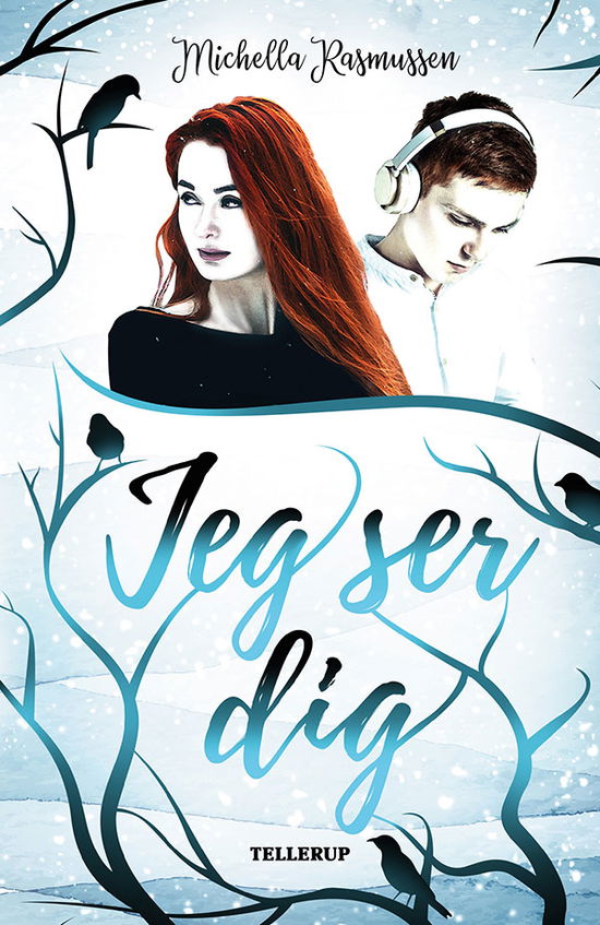 Se mig nu: Jeg ser dig - Michella Rasmussen - Libros - Tellerup A/S - 9788758830940 - 26 de octubre de 2018