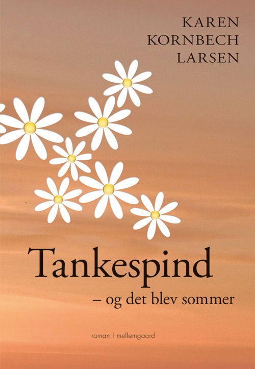 Cover for Karen Kornbech Larsen · Tankespind (Book) [1st edition] (2017)