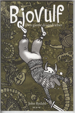Cover for John Rydahl · Bjovulf (Sewn Spine Book) [1.º edición] (2012)