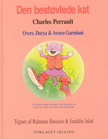 Cover for Charles Perrault · Pashila-y chakmalape (Book) [1st edition] (2002)