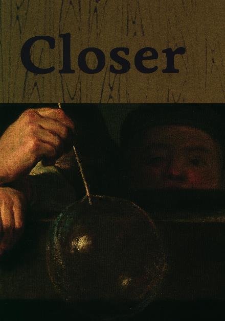 Cover for Mikkel Bogh · Closer (Hæftet bog) [1. udgave] (2016)