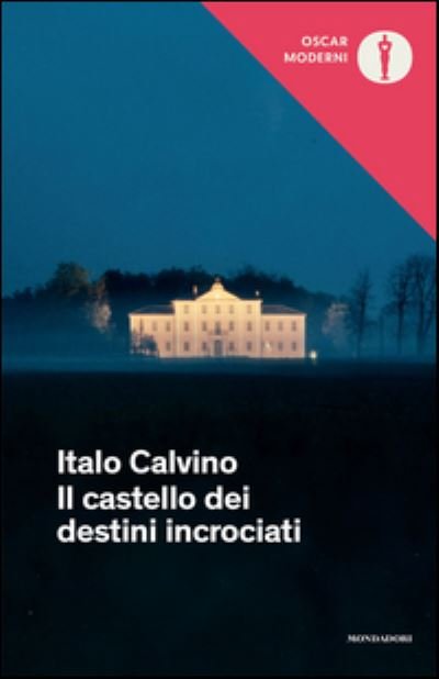 Cover for Italo Calvino · Il castello dei destini incrociati (Paperback Book) (2016)