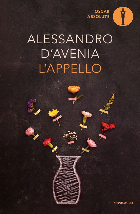 Cover for Alessandro D'Avenia · L' Appello (Book)