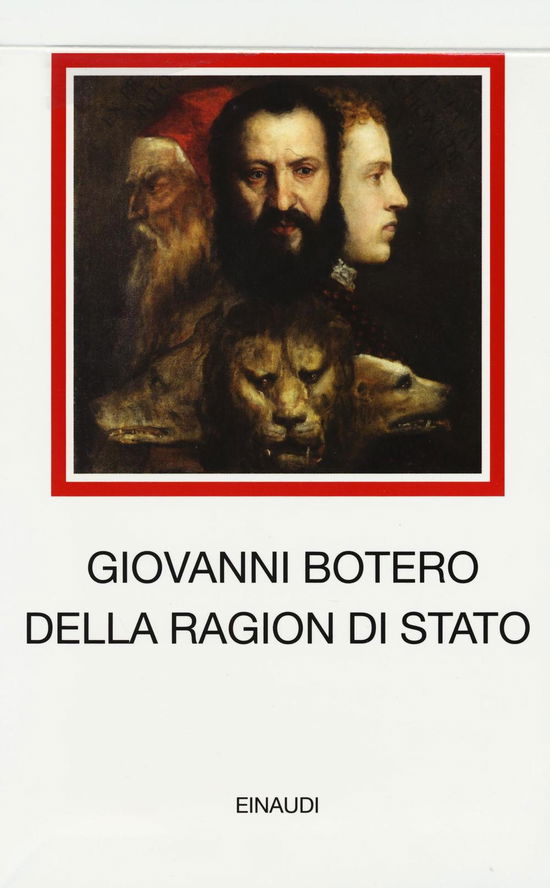 Cover for Giovanni Botero · Ragion Di Stato (Book)