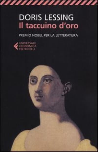 Cover for Doris Lessing · Il taccuino d'oro (Pocketbok) (2013)