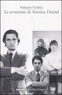 Cover for Francois Truffaut · Le Avventure Di Antoine Doinel (Bog)