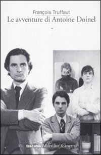 Cover for Francois Truffaut · Le Avventure Di Antoine Doinel (Bog)