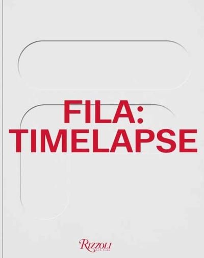 Cover for Angelo Flaccavento · FILA: Timelapse (Hardcover Book) (2024)