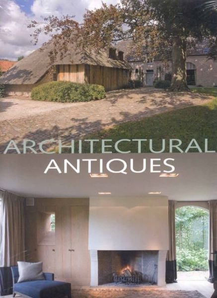 Cover for Wim Pauwels · Architectural Antiques (Hardcover Book) (2008)