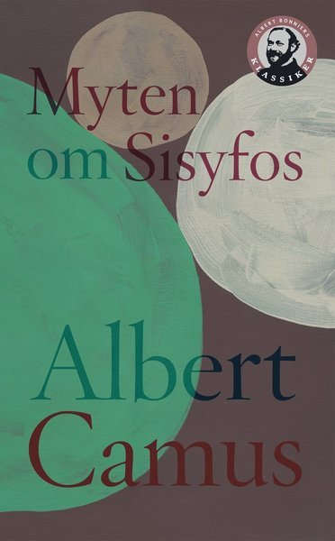 Cover for Albert Camus · Myten om Sisyfos (Paperback Bog) (2020)