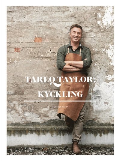 Cover for Tareq Taylor · Tareq Taylors kyckling (ePUB) (2017)