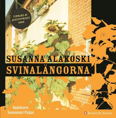 Cover for Susanna Alakoski · Svinalängorna (CD)